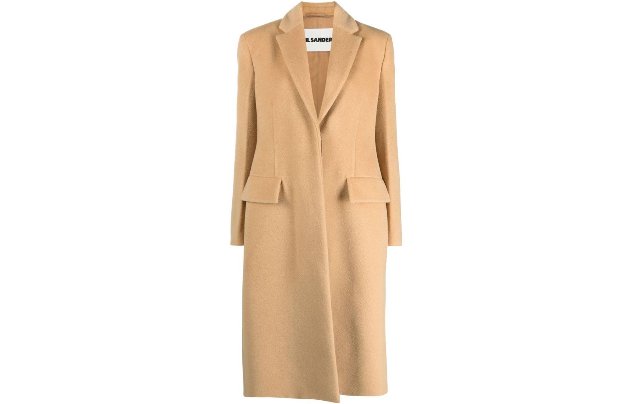 Jil Sander Пальто 