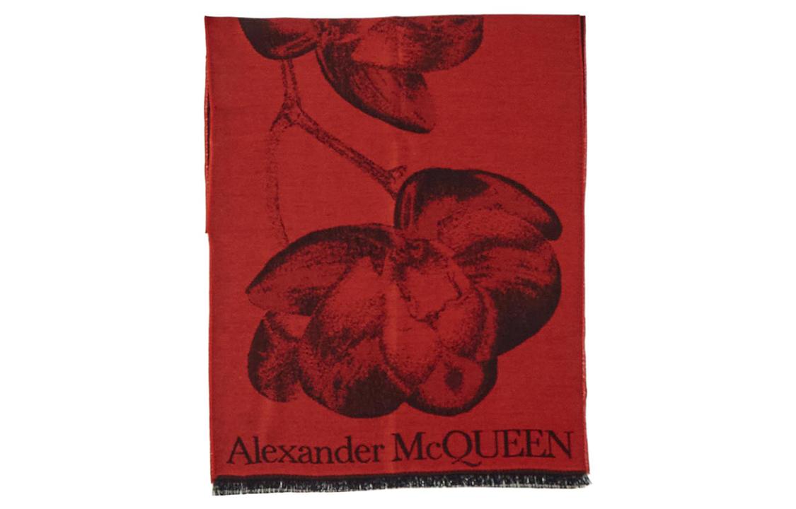 Alexander McQueen Шарф 