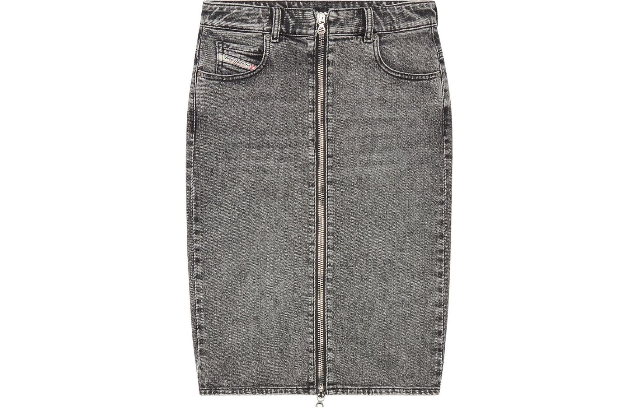 Diesel Юбка Women Denim Dress