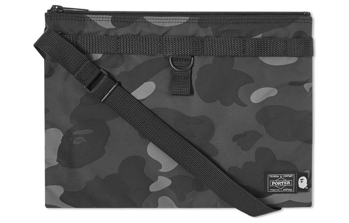 A BATHING APE® Сумка через плечо 