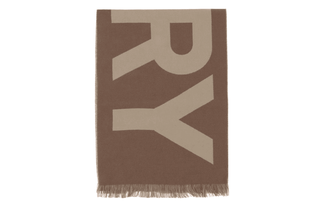 Burberry Шарф Logo