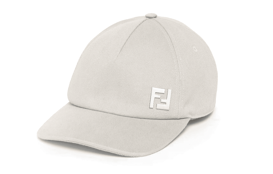 Fendi Кепка FF