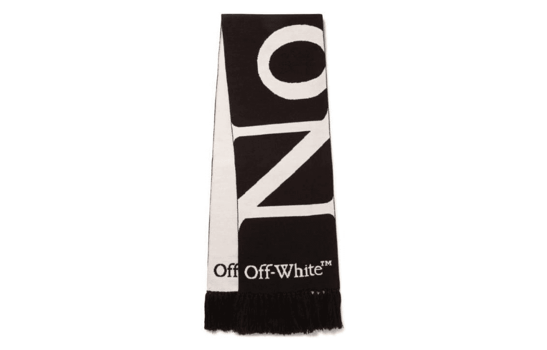 Off-White Шарф 