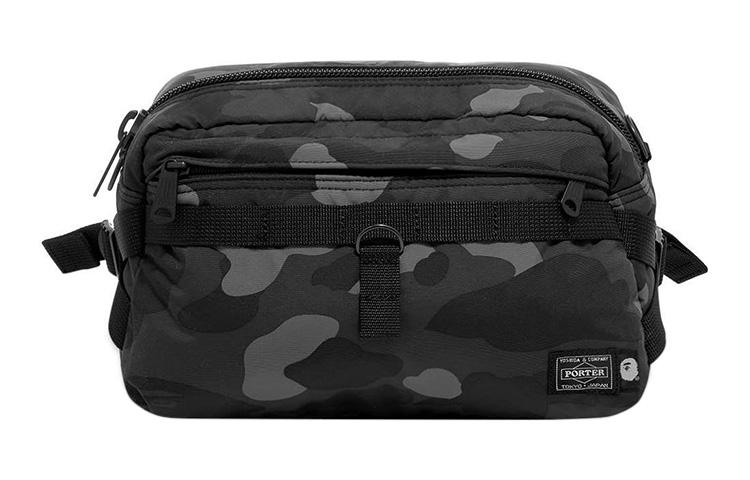 A BATHING APE® Сумка на пояс 