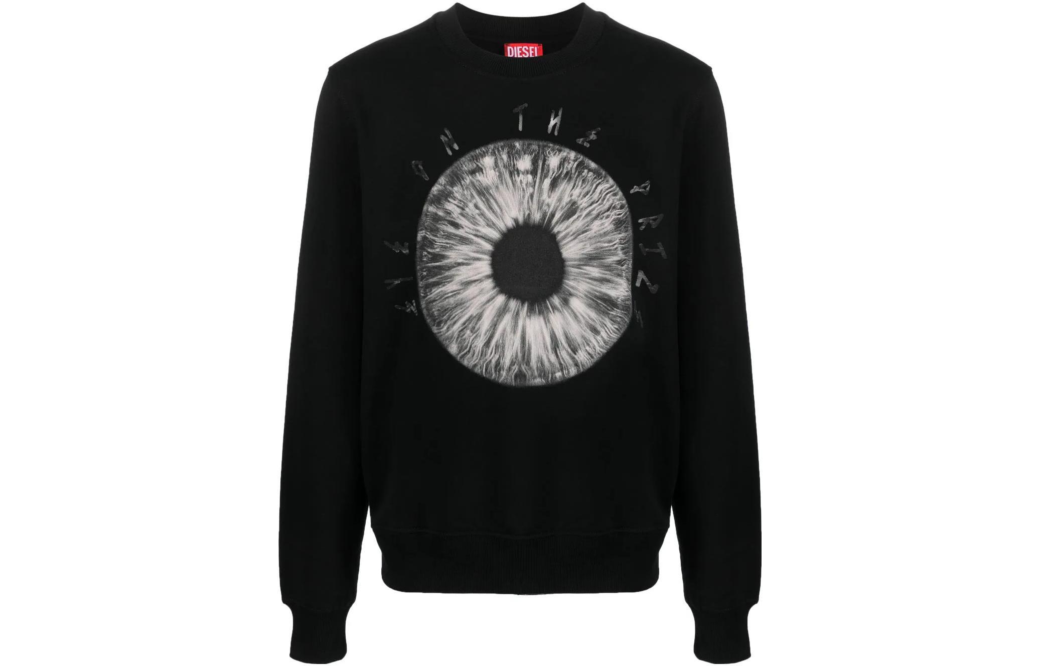 Diesel Худи и толстовки Men Sweatshirt