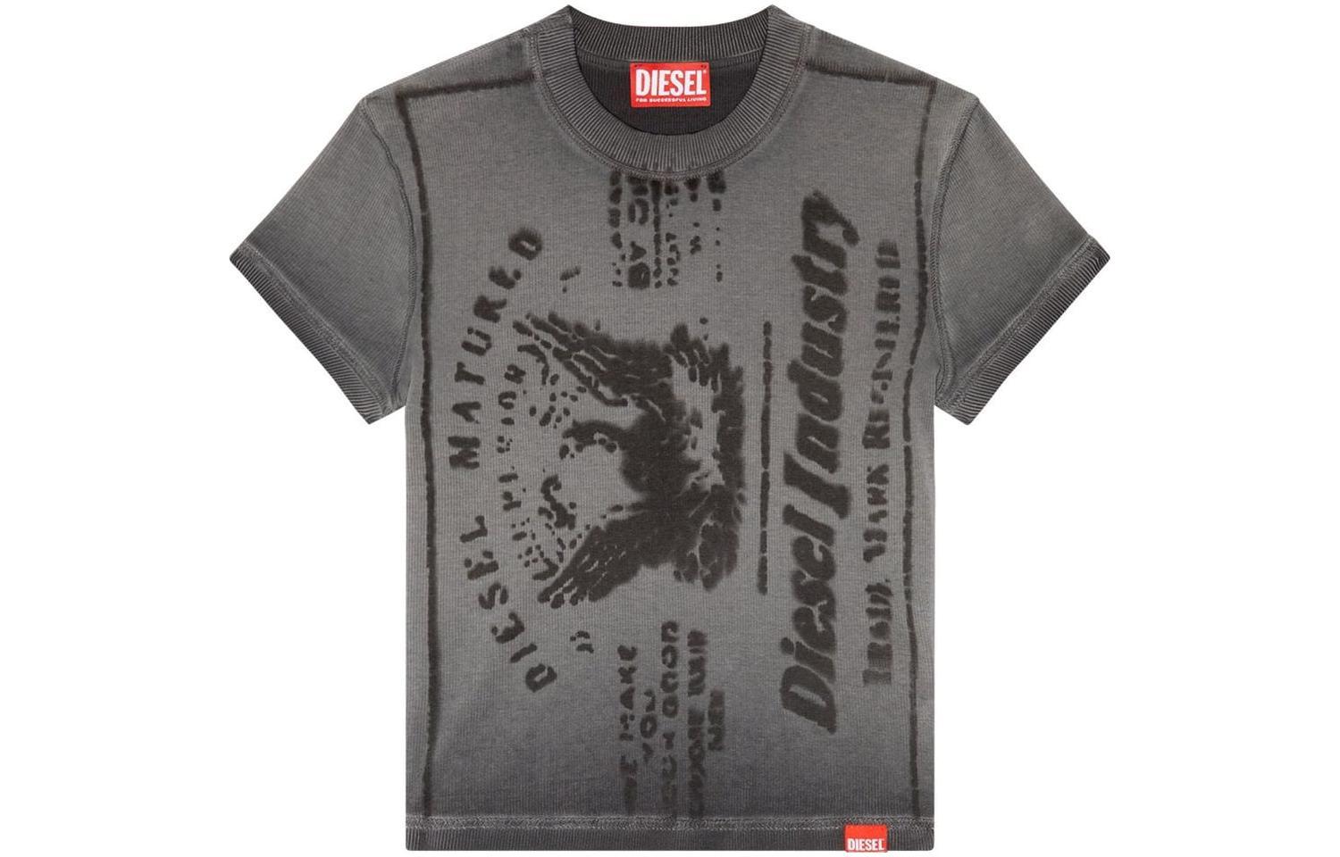 Diesel Футболка Women T-shirt