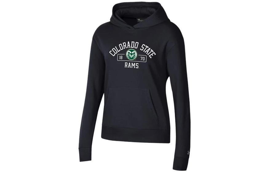 Under Armour Худи и толстовки All Day Fleece Collegiate Colorado State University