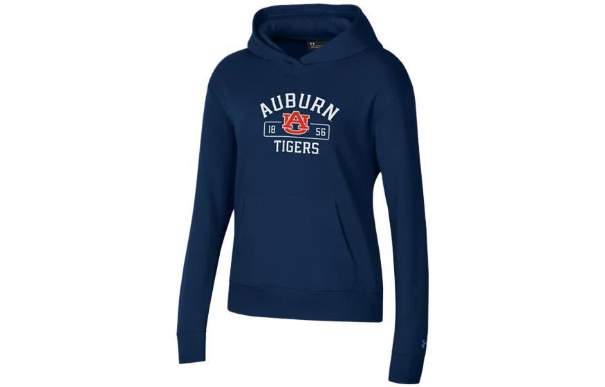 Under Armour Худи и толстовки All Day Fleece Collegiate Auburn University