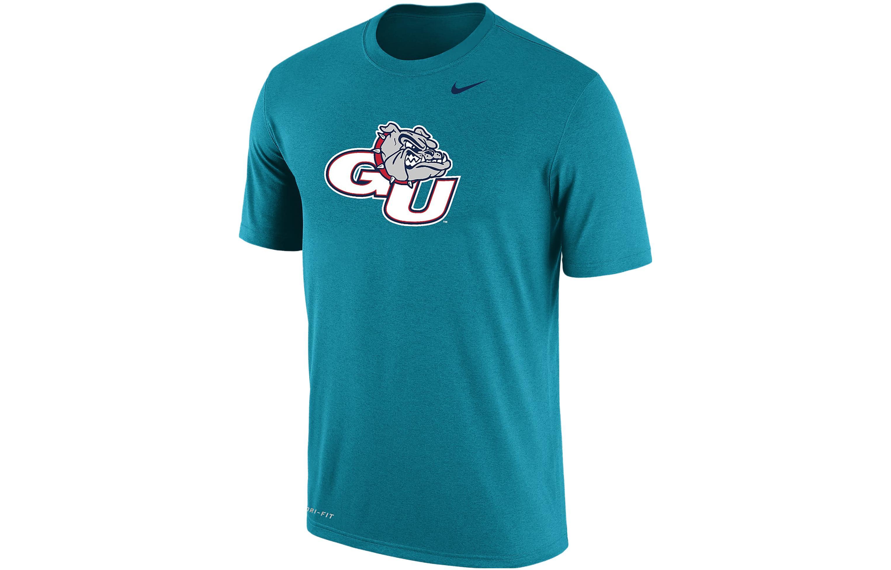 Nike Футболка Gonzaga LogoT