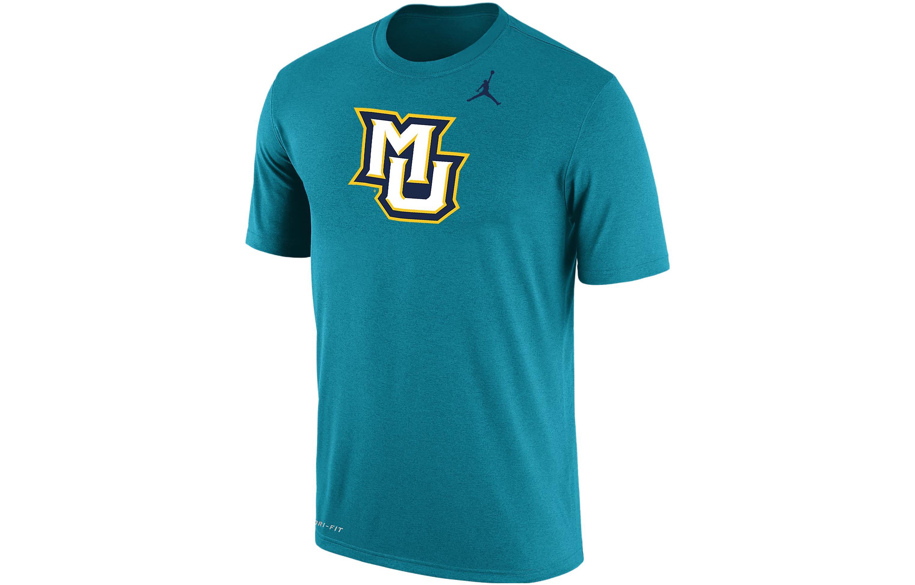Jordan Футболка Marquette LogoT
