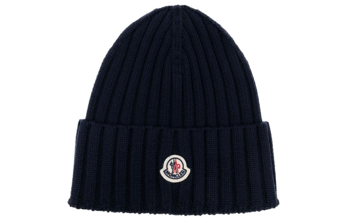 Moncler Шапка Logo