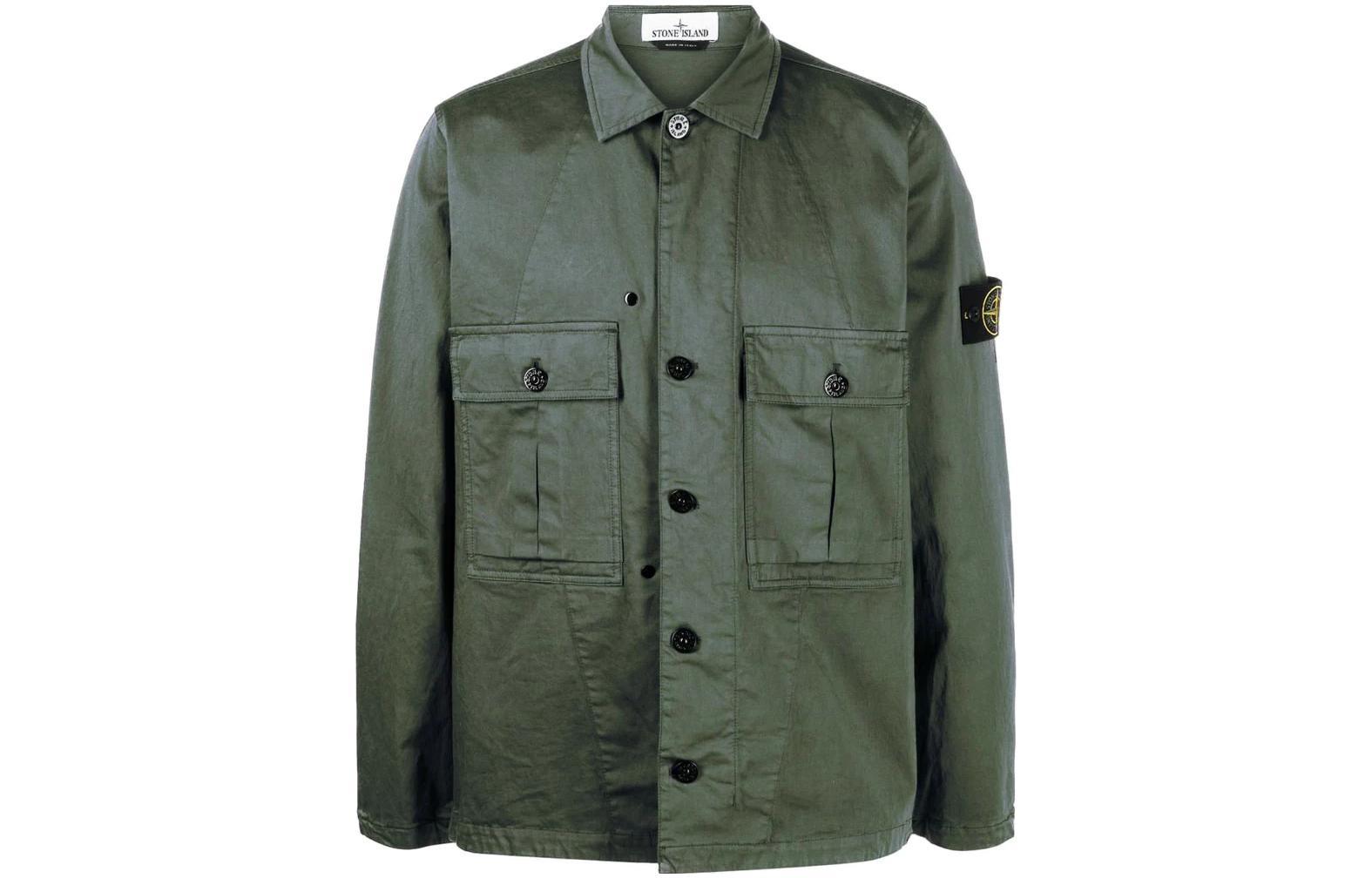 Stone Island Рубашка 