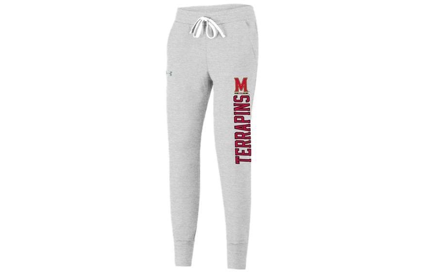 Under Armour Треники All Day Fleece Collegiate University of Maryland College Park