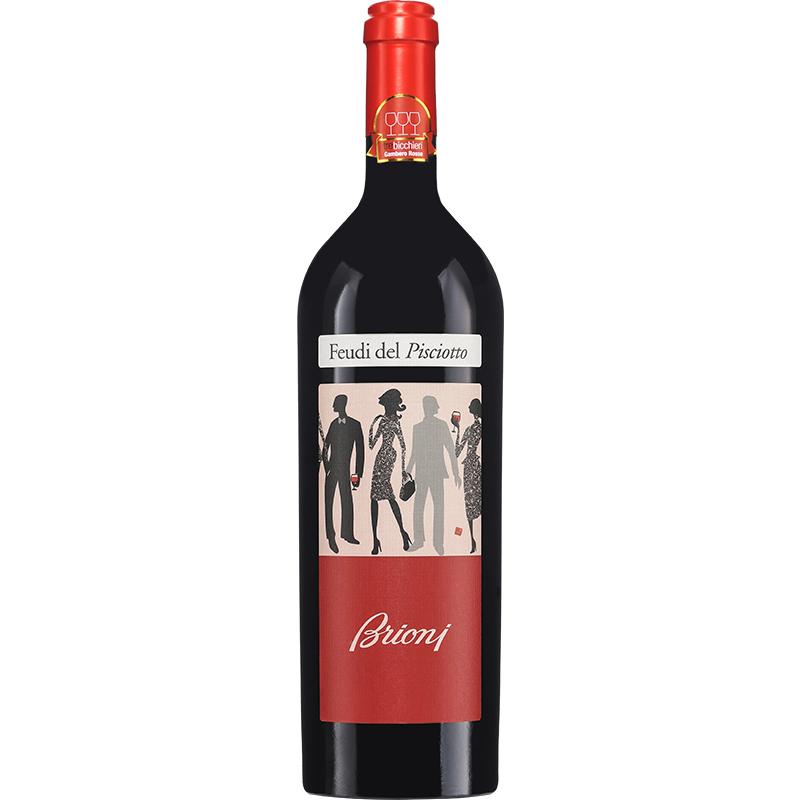 Versace Аксессуар Feudi del pisciotto 750ml