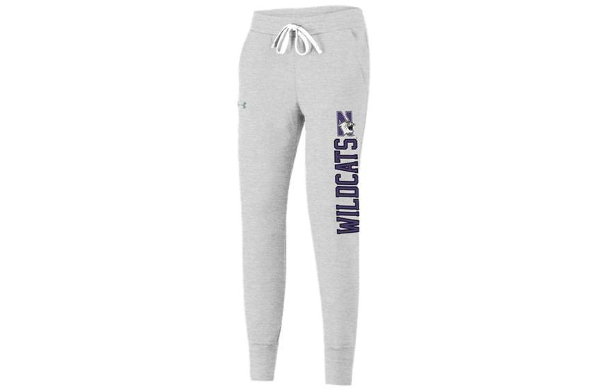 Under Armour Треники All Day Fleece Collegiate Northwestern University