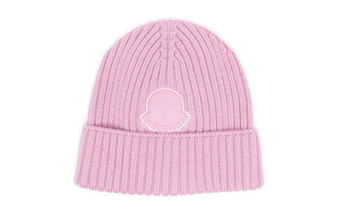 Moncler Шапка Logo