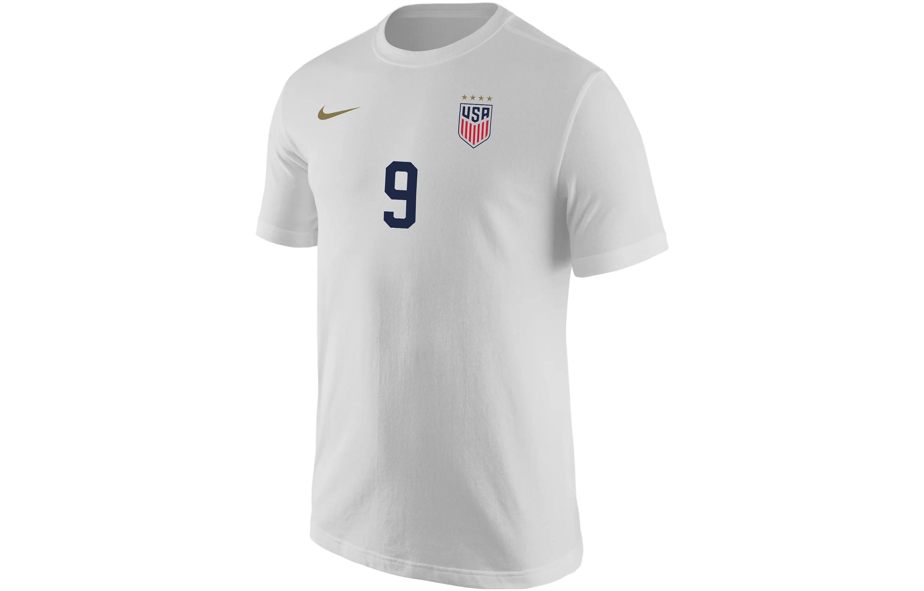 Nike Футболка Mallory Swanson USWNT LogoT