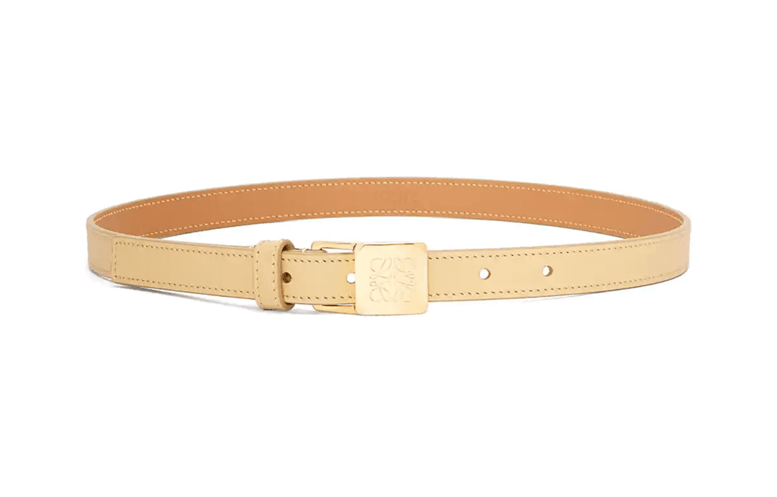 Loewe Ремень Anagram 2CM