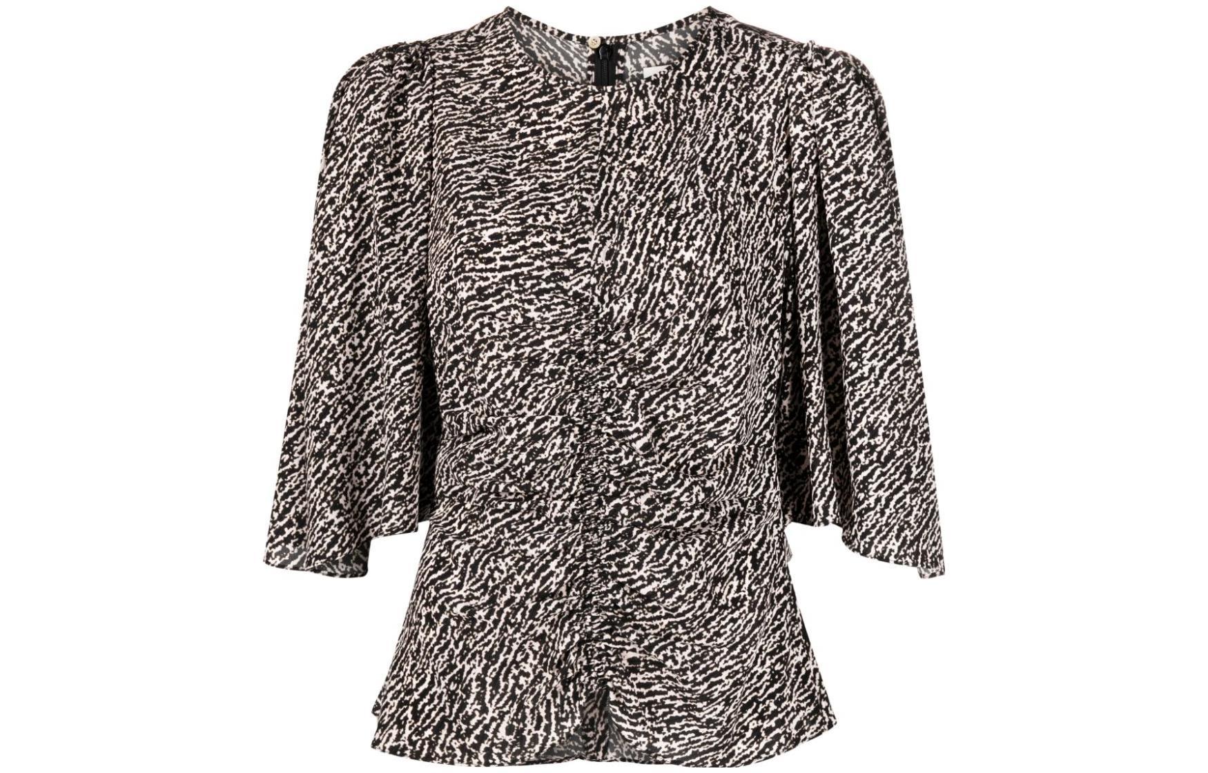 ISABEL MARANT Футболка FW23 GEZA T