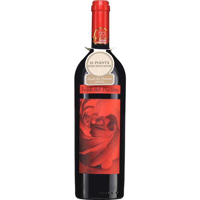 Versace Аксессуар Feudi del pisciotto 750ml