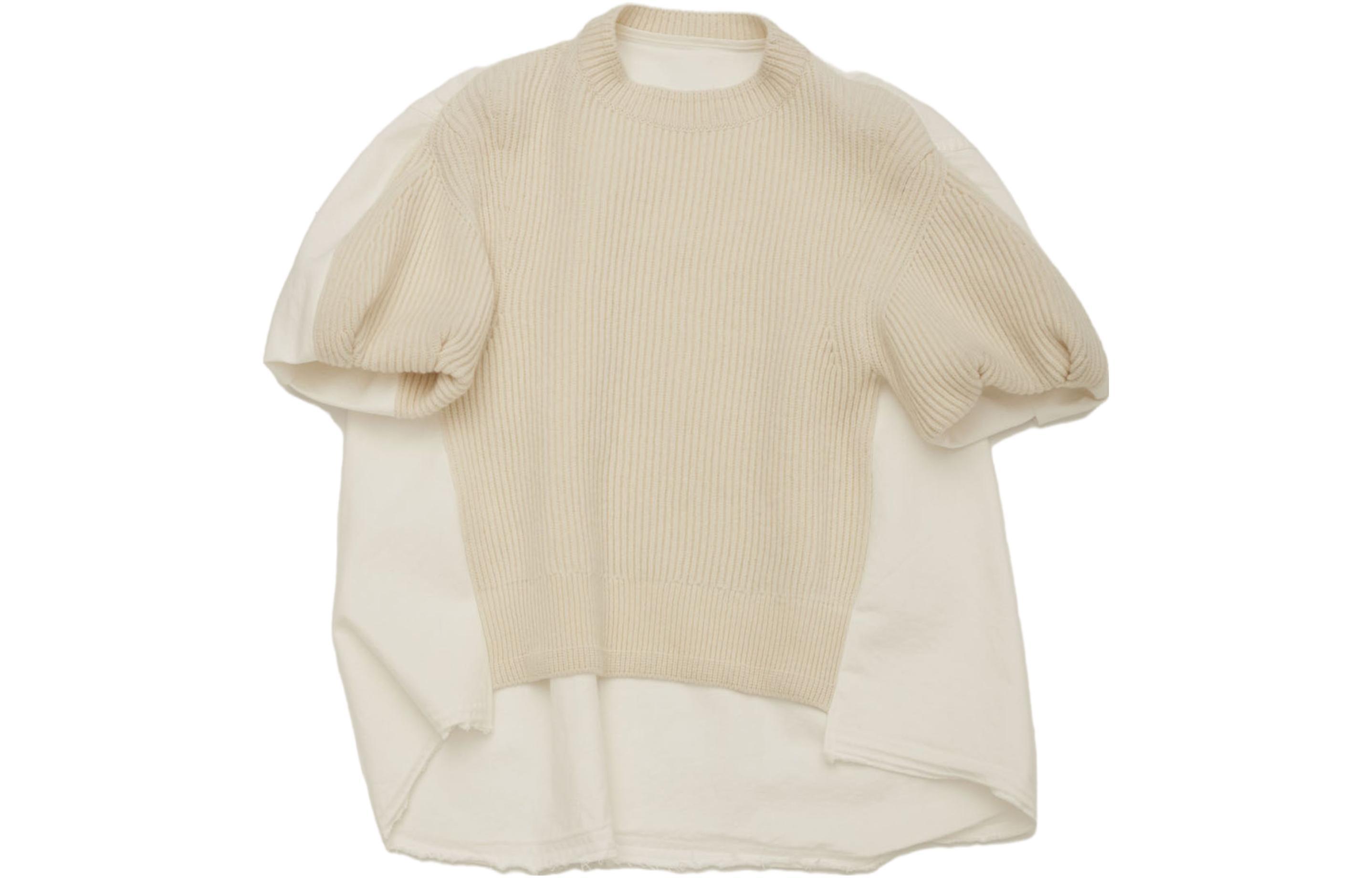 sacai Свитер 