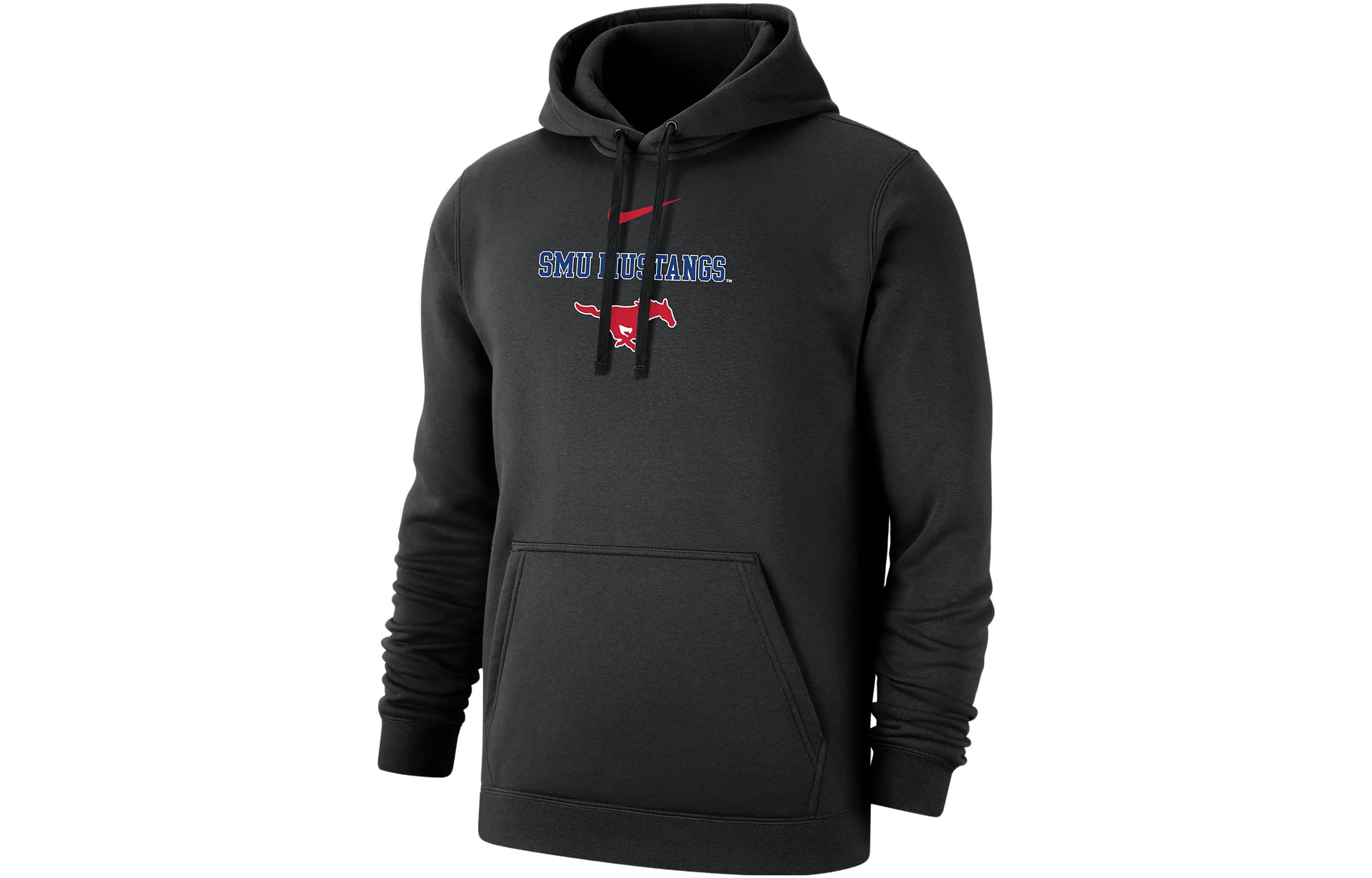 Nike Худи и толстовки SMU Club Fleece Logo
