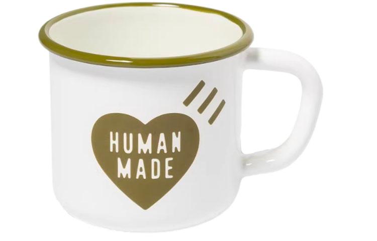 Human Made Аксессуар Enamel Mug 400ML