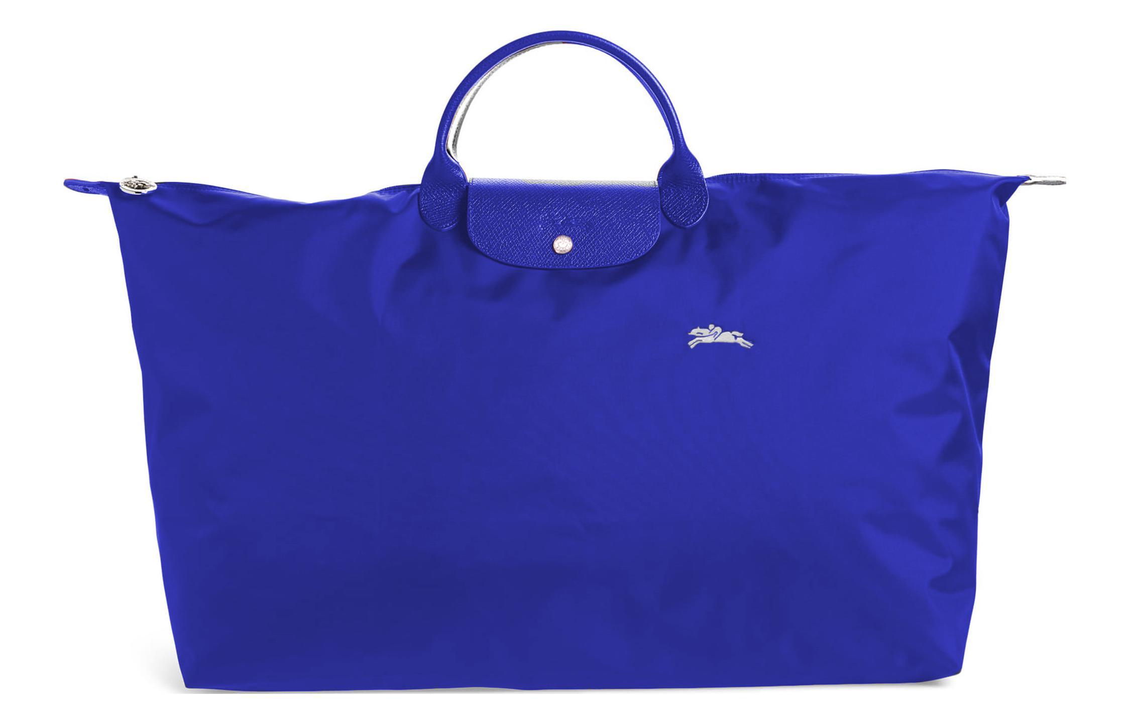 Longchamp Сумка с ручками Le Pliage Club Logo Tote