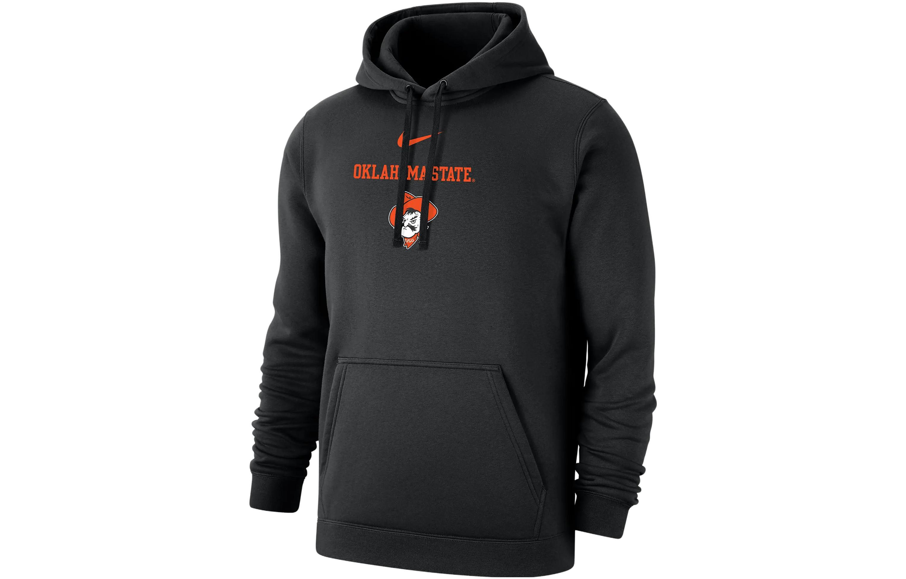 Nike Худи и толстовки Oklahoma State Club Fleece Logo