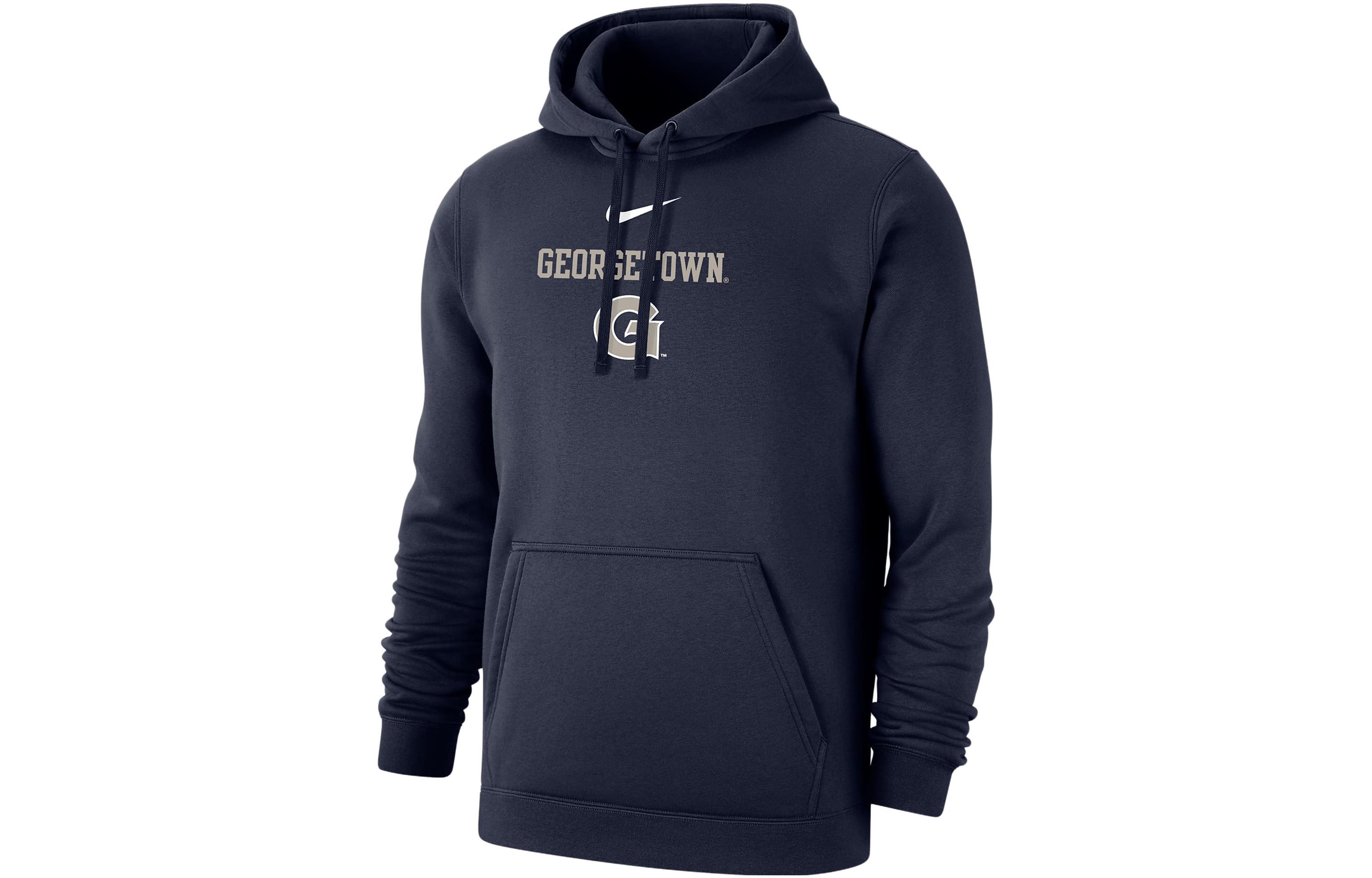 Nike Худи и толстовки LSU Club Fleece Logo