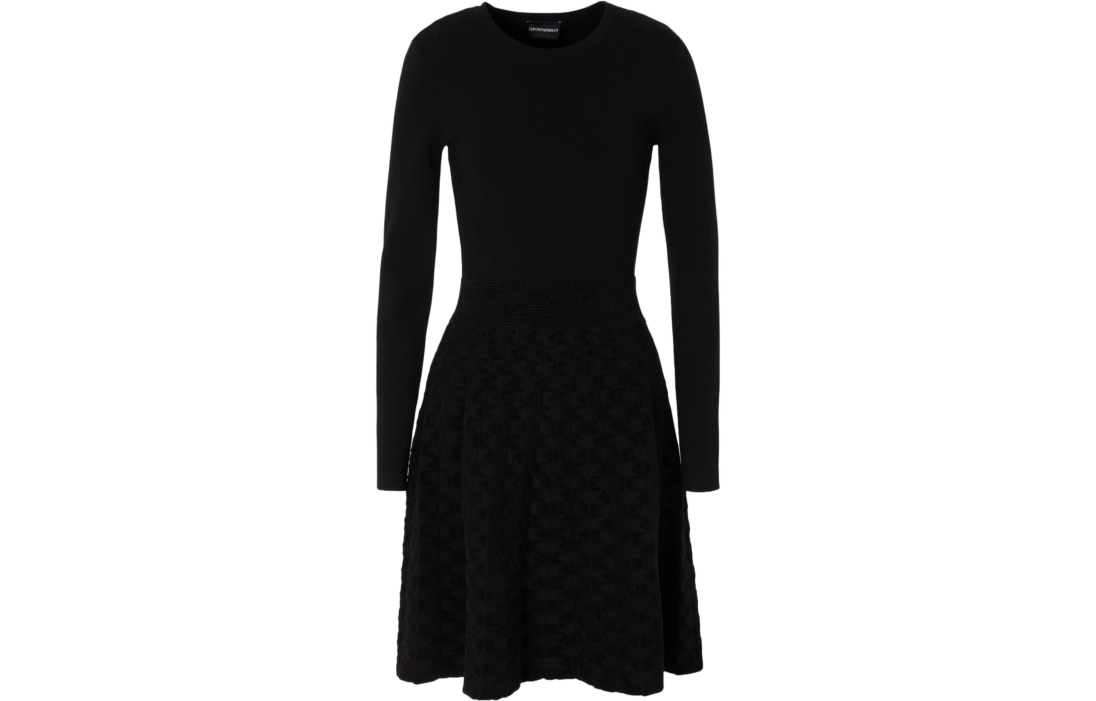 Armani Платье EMPORIO Women Long-Sleeved Dress