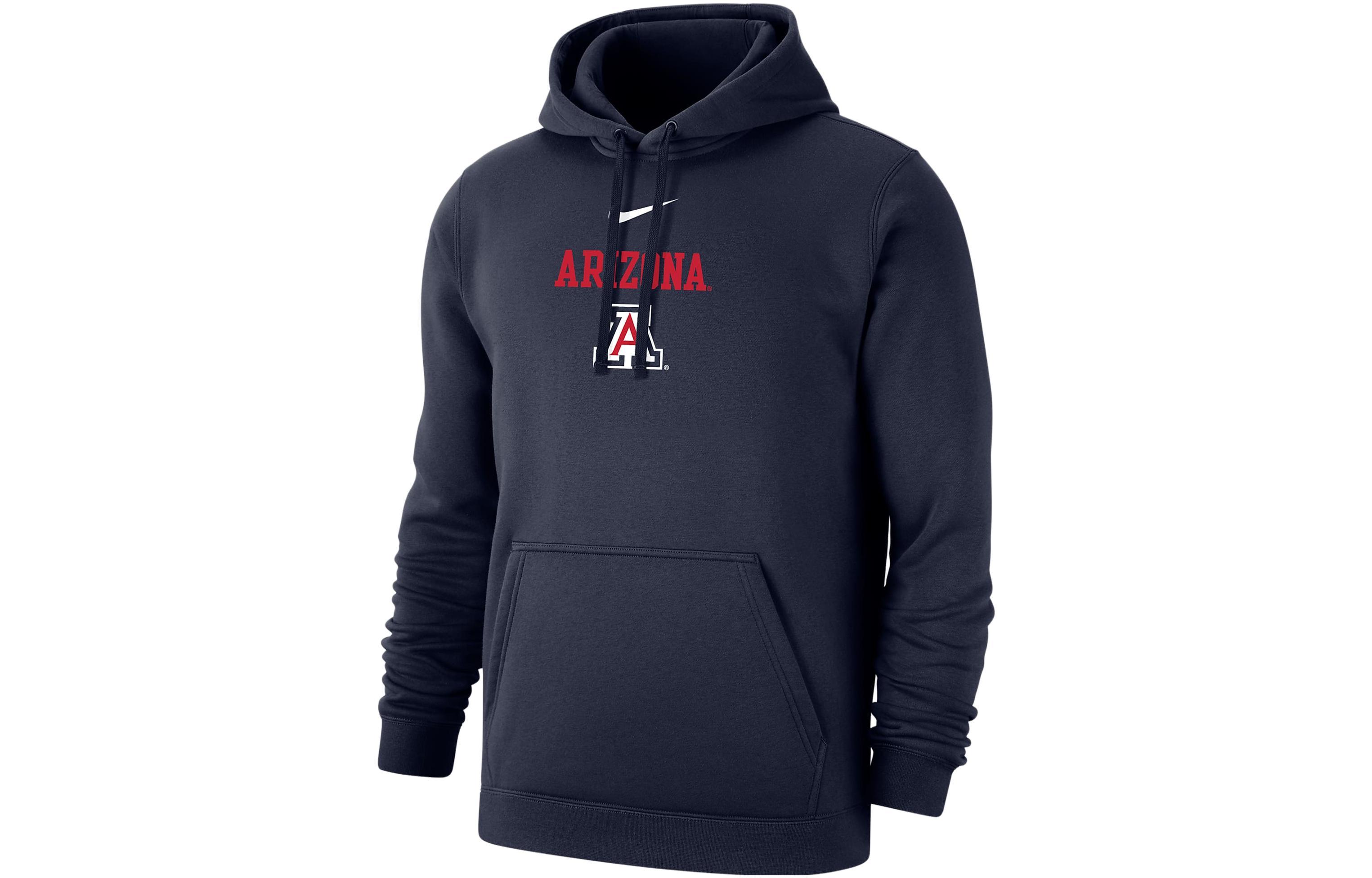 Nike Худи и толстовки Arizona Club Fleece Logo