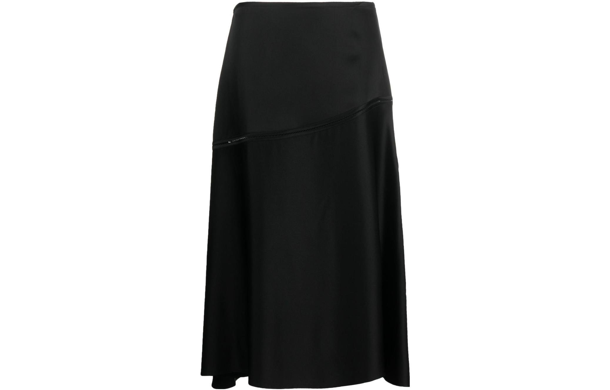 Jil Sander Юбка Women Casual Long Skirt