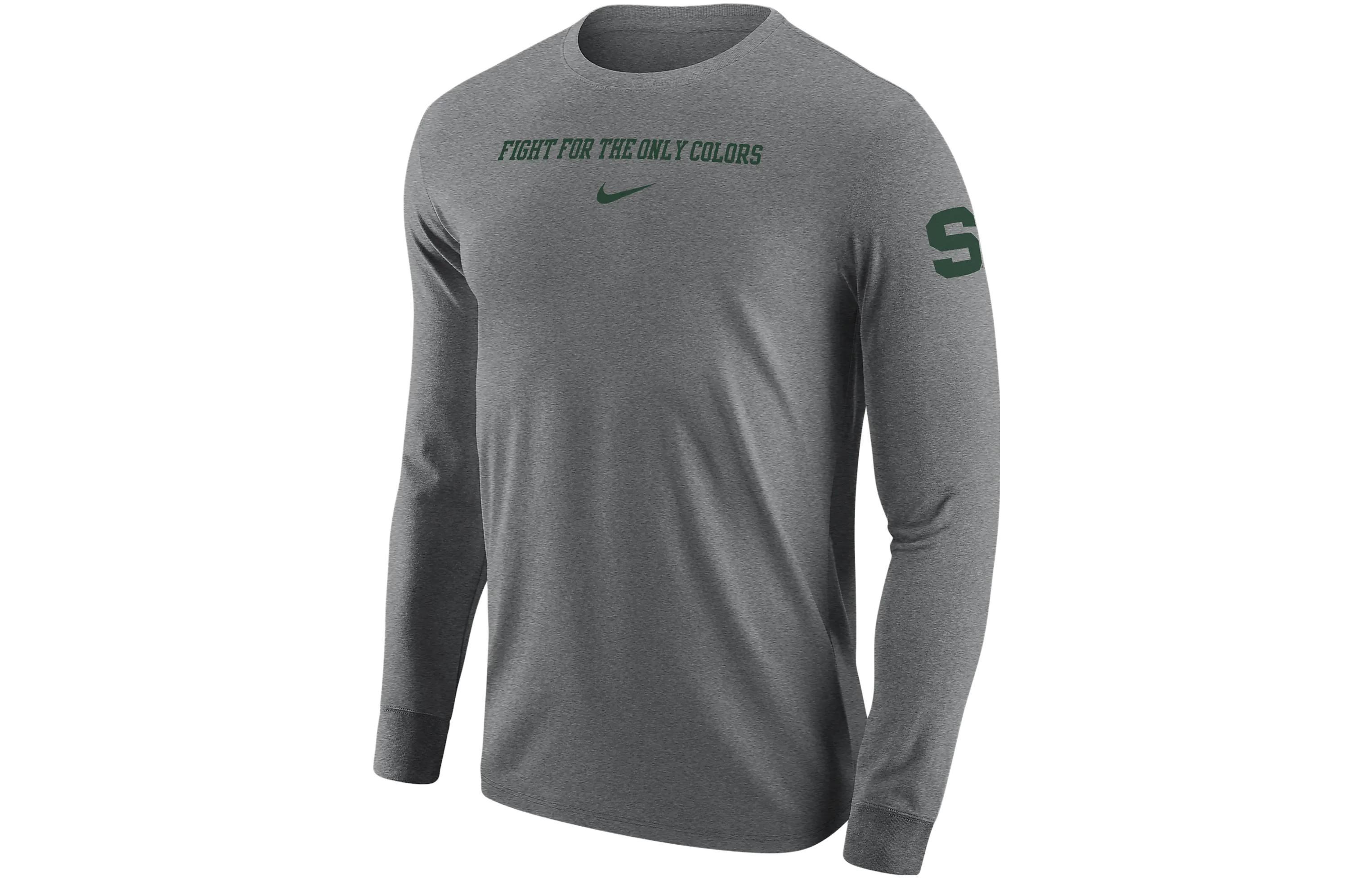 Nike Футболка Michigan State LogoT