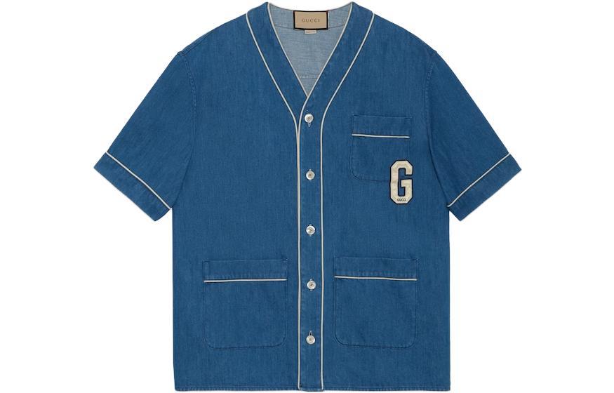 Gucci Рубашка Men Shirt
