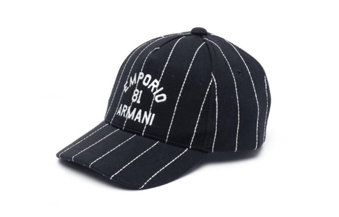 Armani Кепка EMPORIO Logo