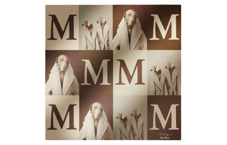 MaxMara Шарф 