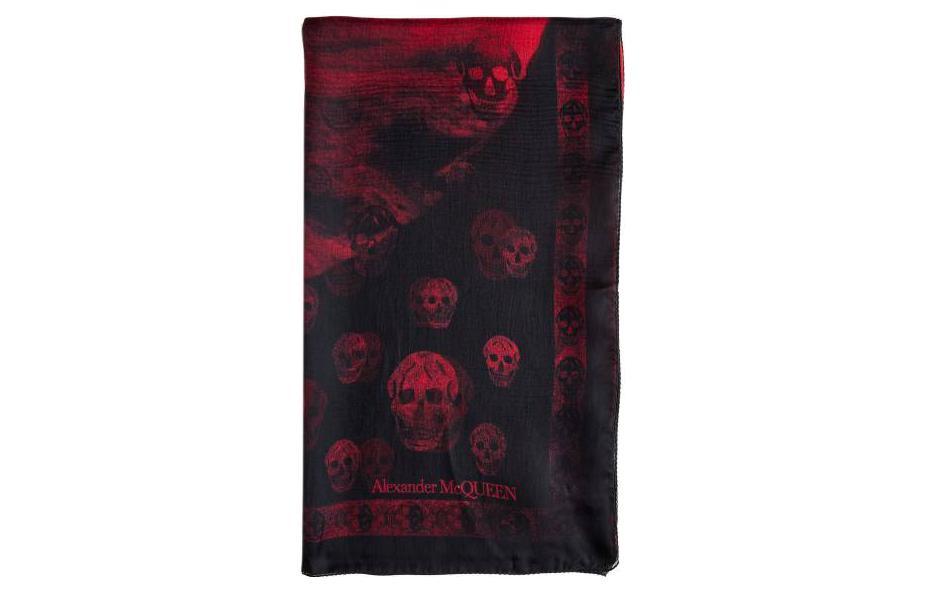 Alexander McQueen Шарф 
