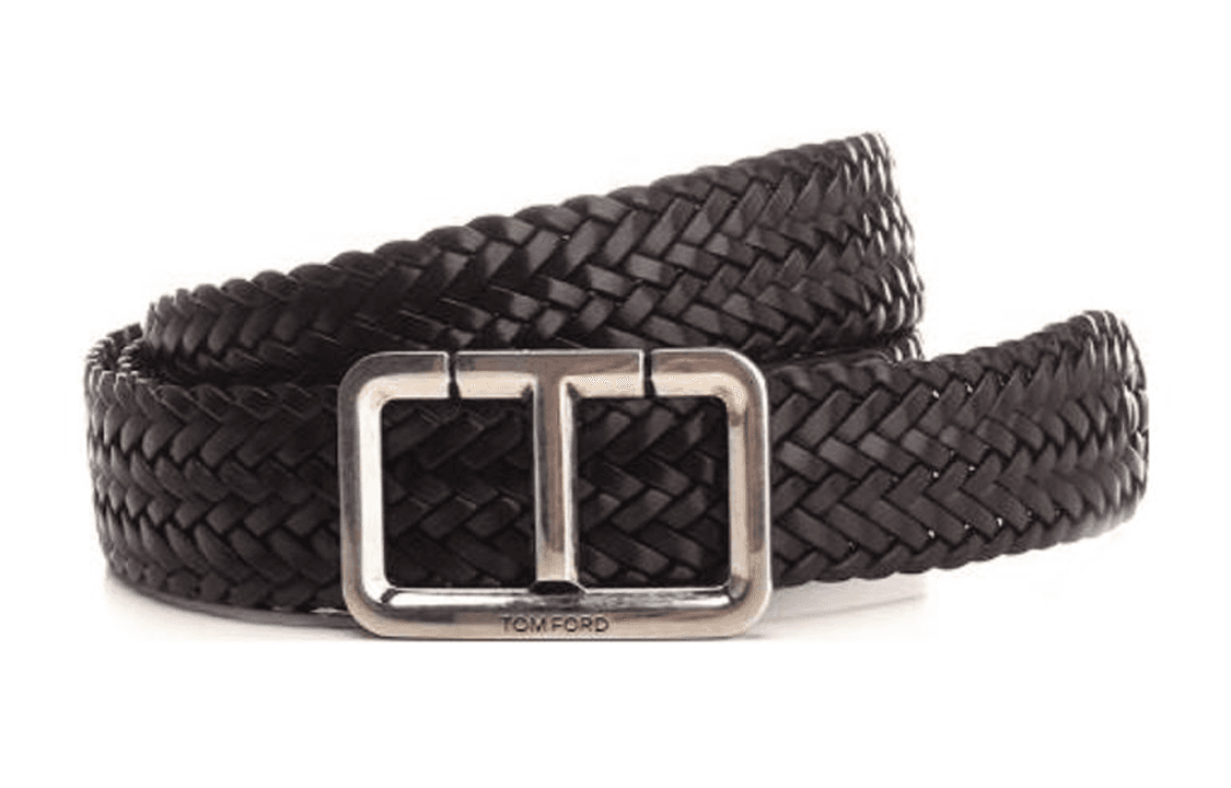Tom Ford Ремень Men Leather Belt