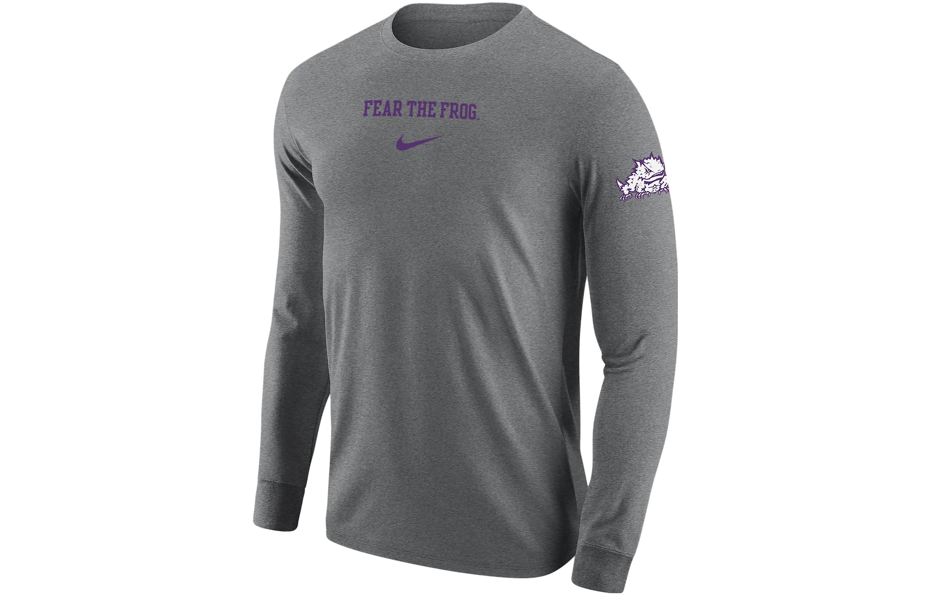 Nike Футболка TCU LogoT