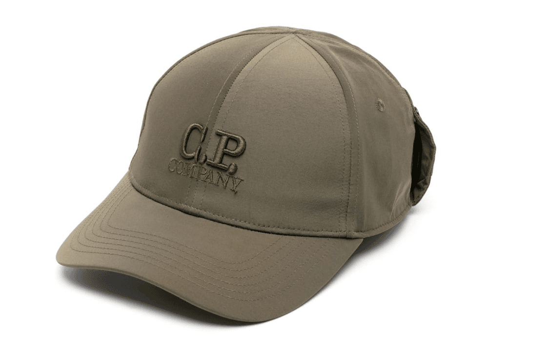 C.P. Company Кепка Logo