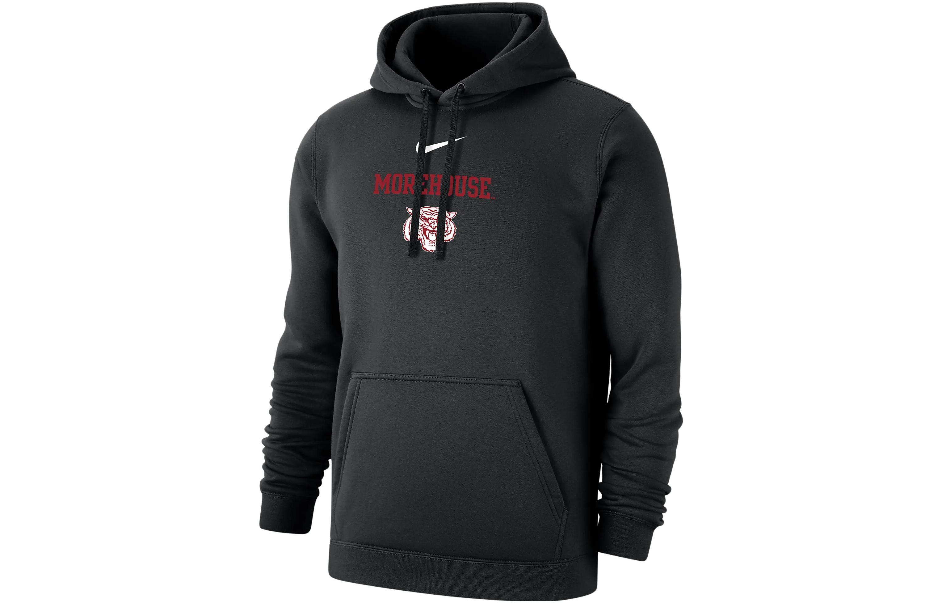Nike Худи и толстовки Morehouse Club Fleece Logo