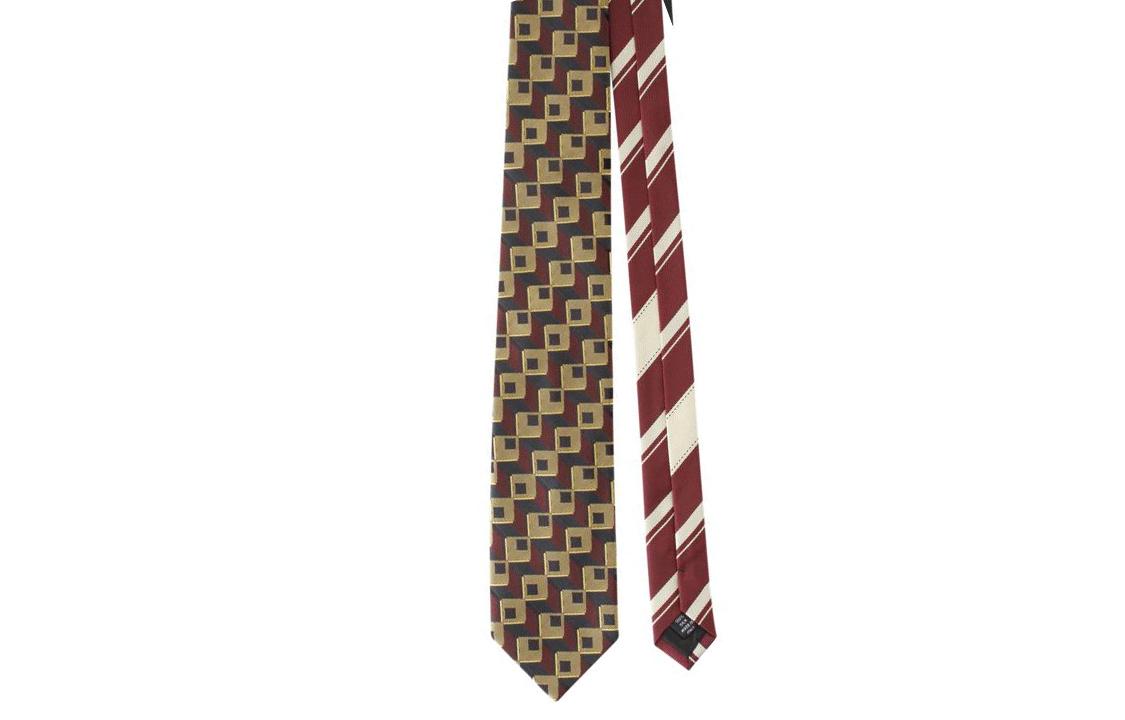 Dries Van Noten Галстук 