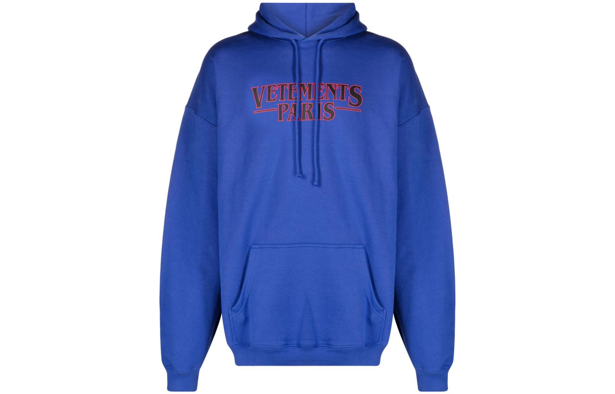 Vetements Худи и толстовки Unisex Sweatshirt