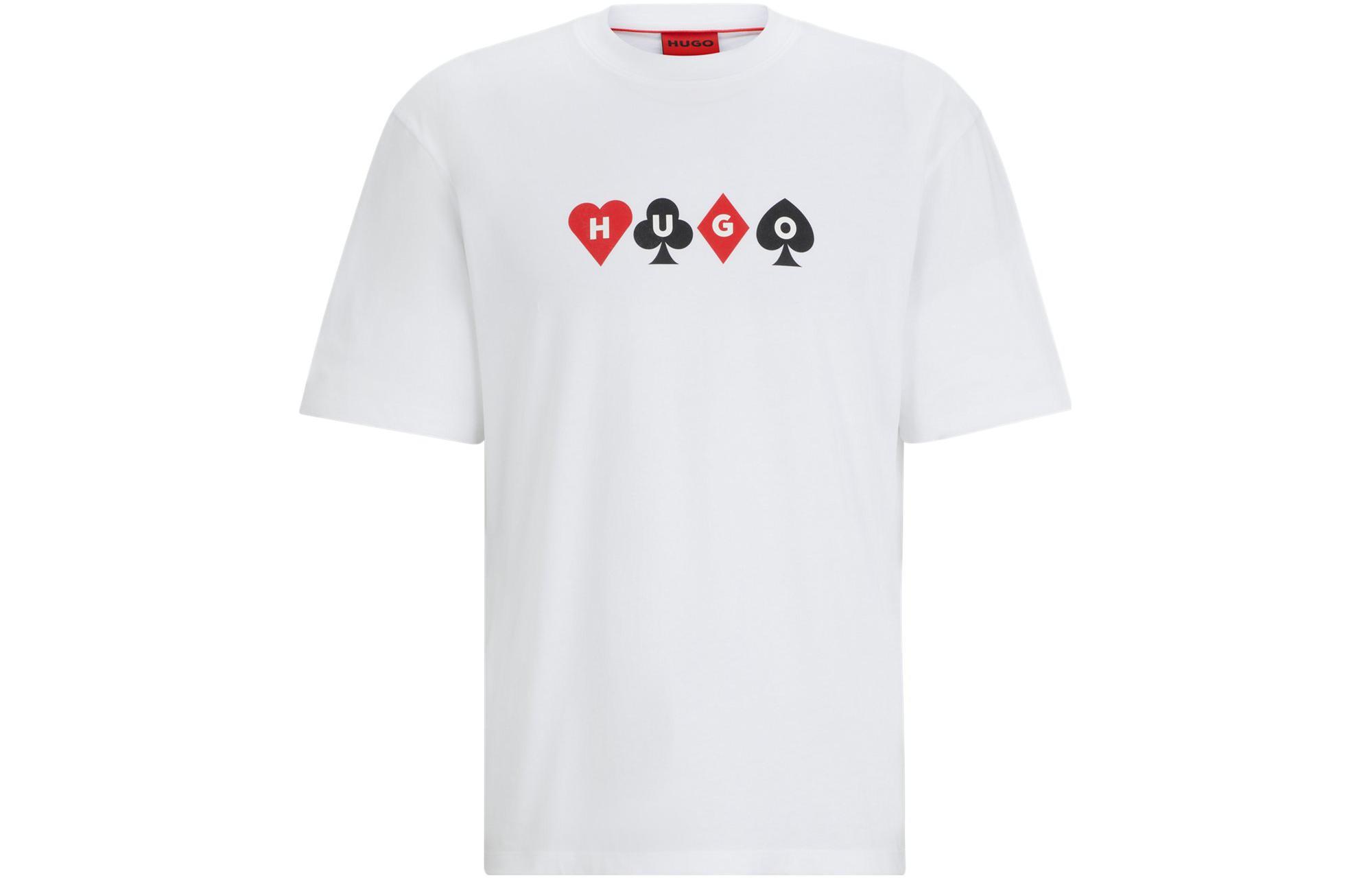 Hugo Boss Футболка Men T-shirt
