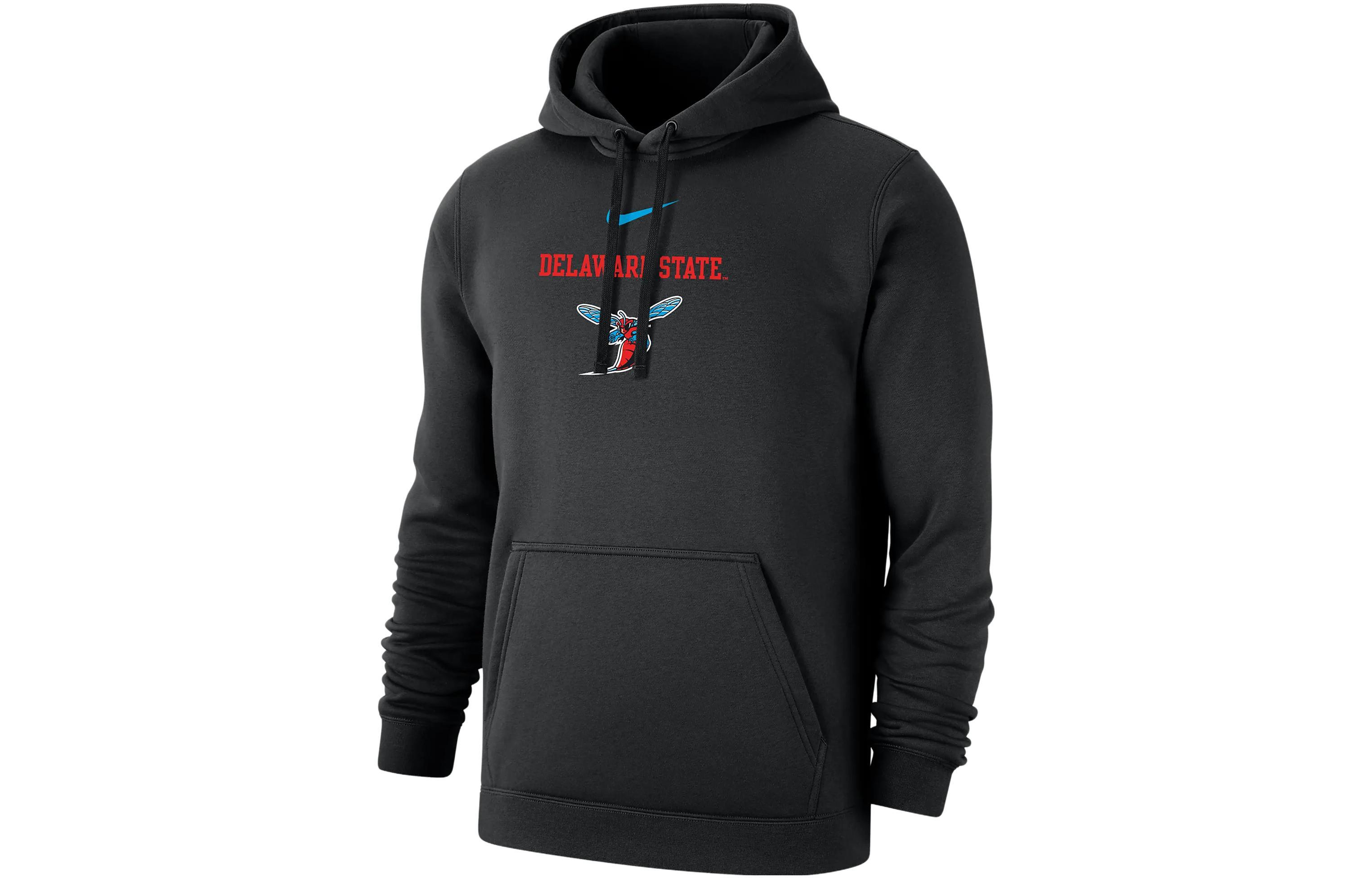 Nike Худи и толстовки Delaware State Club Fleece Logo