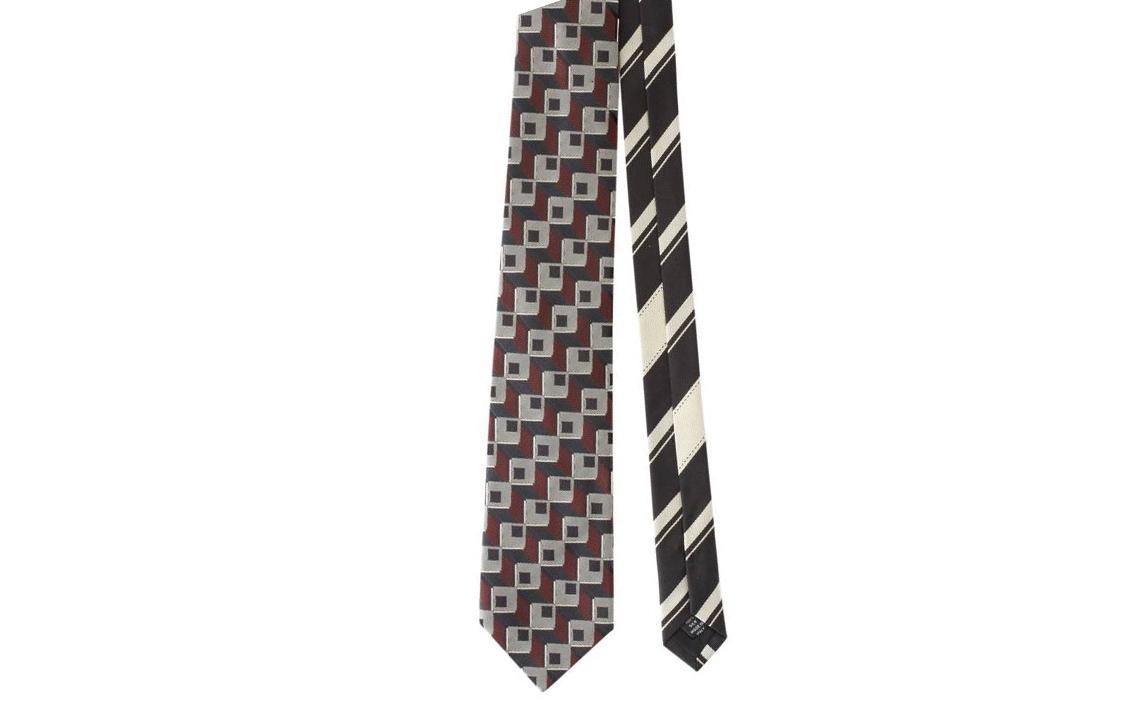 Dries Van Noten Галстук Men Tie