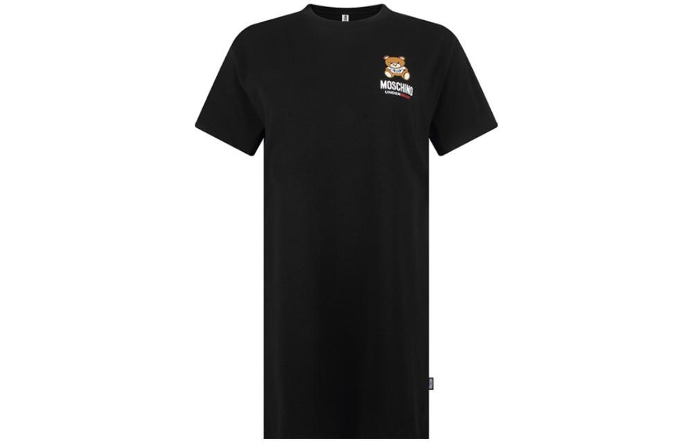Moschino Платье Women shorts-Sleeved Dress