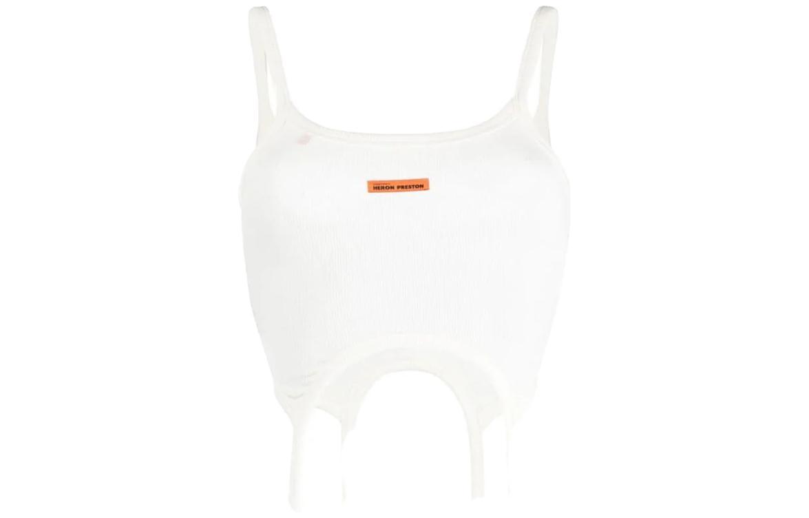 Heron Preston Спортивный топ Women Vest