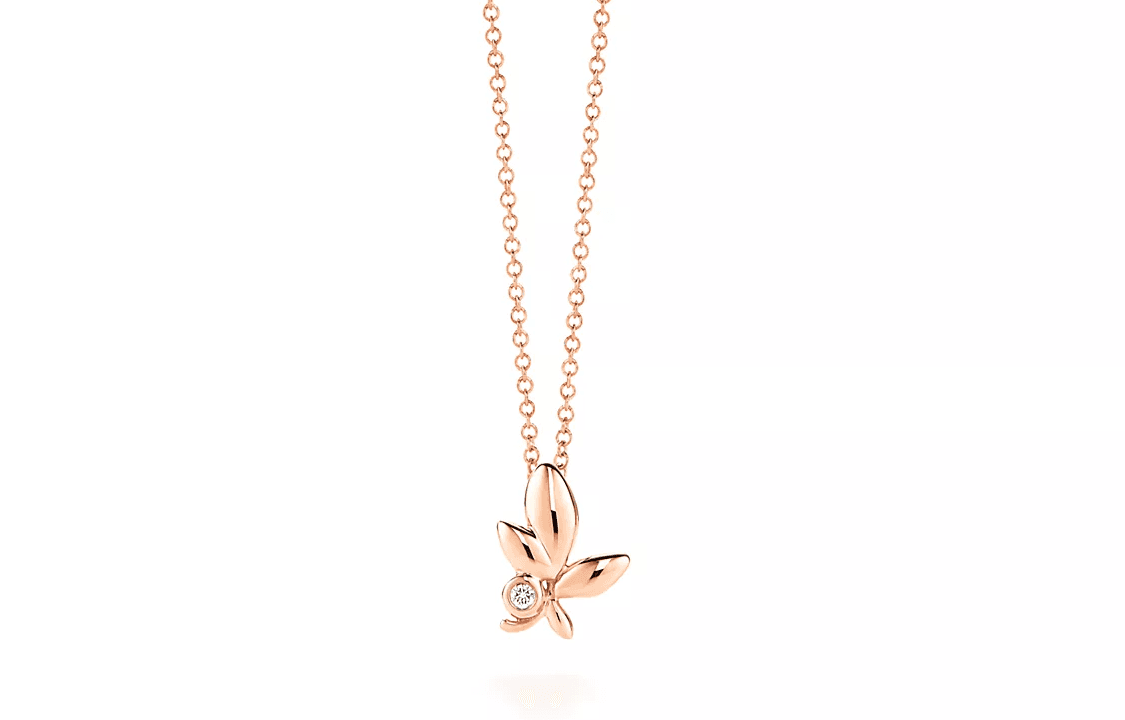 Tiffany & Co. Цепочка 